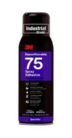3M 75, CLEAR, 500ML