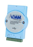 Advantech Adam-4561-Ce Converter, Usb To Rs-232/422/485 Serial