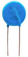 Eaton Electronics Movgt20V150K Varistor, Mov, 150Vac, Disc 20Mm