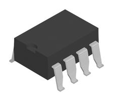 Littelfuse Lba110S Mosfet Relay, Spst, 0.12A, 350V, Smd-8