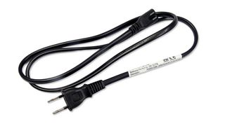 Multicomp Pro Gw-151780 Pwr Cord, Japan Plug-Iec C7, 2M, 7A/125V