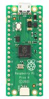 Raspberry Pi Pico H, RP2040, 32bit, ARM Cortex-M0+
