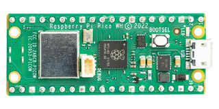 Raspberry-Pi Raspberry Pi Pico Wh Raspberry Pi Board, Arm Cortex-M0+