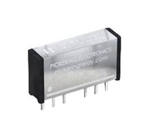 Pickering 107-2-A-5/1D Reed Relay, Dpst-No, 5V, Tht