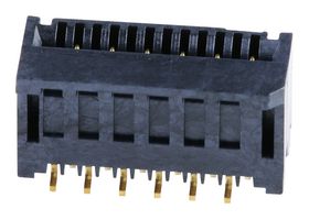 Molex / Partner Stock 78127-1220 Fpc Conn, Rcpt, 12Pos, 1Row, 0.5Mm