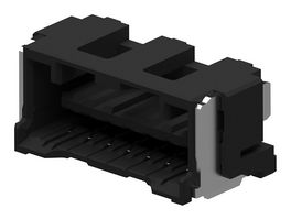 Molex / Partner Stock 502585-0271 Conn, R/a Rcpt, 2Pos, 1.5Mm, Smt