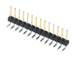 Molex / Partner Stock 22-28-6362 Conn, Header, 36Pos, 1Row, 2.54Mm