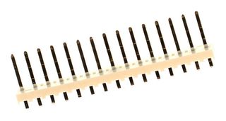 Molex / Partner Stock 26-60-2150 Conn, Header, 15Pos, 1Row, 3.96Mm