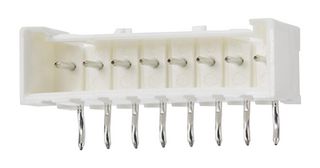 Molex / Partner Stock 53426-1510 Conn, R/a Hdr, 15Pos, 1Row, 2.5Mm, Th