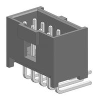 Molex / Partner Stock 90130-3240 Conn, R/a Header, 40Pos, 2Row, 2.54Mm/th