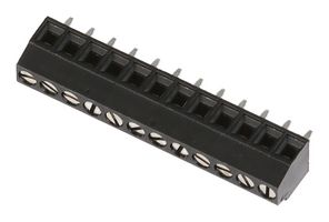 Molex / Partner Stock 39357-0012 Terminal Block, Wtb, 12Pos, 28-16Awg