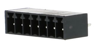 Molex / Partner Stock 39501-1007 Terminal Block, Header, 7Pos, Th