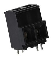 Molex / Partner Stock 39910-0102 Terminal Block, Wtb, 2Pos, 18-6Awg