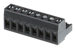 Molex / Partner Stock 39530-0008 Terminal Block, Pluggable, 8Pos, 12Awg