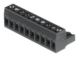 Molex / Partner Stock 39530-0010 Terminal Block, Pluggable, 10Pos, 12Awg