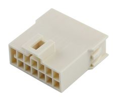 Molex / Partner Stock 201444-2114 Connector Housing, Plug, 14Pos, 2.5Mm