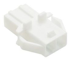 Molex / Partner Stock 35150-0210 Conn Housing, Rcpt, 2Pos, 6.2Mm, Natural