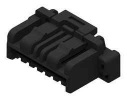 Molex / Partner Stock 502578-0601 Connector Housing, Plug, 6Pos, 1.5Mm