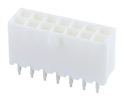 Molex / Partner Stock 39-29-6148 Plug And Socket Connectors