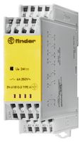 Finder 7S.16.8.230.5420 Safety Relay, 4No/2Nc, 6A, 250Vac