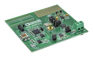 EVAL-AD5933EBZ Evaluation Kit, Network Analyser with Selectable System Clock Options