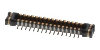 Molex / Partner Stock 502430-3230 Mezzanine Conn, Hdr, 32Pos, 2Row