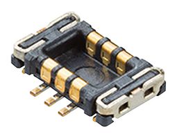 Molex / Partner Stock 503552-1022 Mezzanine Conn, Plug, 10Pos, 2Row, 0.4Mm