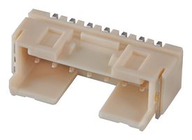 Molex / Partner Stock 215932-0470 Conn, Header, 4Pos, 1Row, 2.5Mm