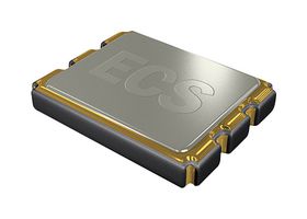 Ecs Inc International Ecs-Txo-5032-200-Tr Tcxo, 20Mhz, Hcmos, Smd, 5Mm X 3.2Mm