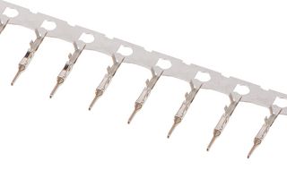 Molex / Partner Stock 214524-1000 Contact, Pin, Crimp, 30-26Awg