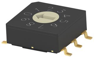 ALCOSWITCH - TE CONNECTIVITY MRSSV1DR10SMGWTR