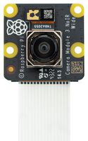 Raspberry Pi Camera Module 3 Wide NOIR, IMX708