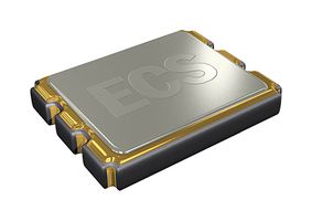 Ecs Inc International Ecs-2520Smv-240-Fp-Tr Osc, 24Mhz, Hcmos, Smd, 2.5Mm X 2Mm