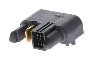 Molex / Partner Stock 46437-9311 Rect Pwr Conn, R/a Plug, 16Pos/press Fit