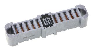 Molex / Partner Stock 46562-9325 Rect Pwr Conn, Rcpt, 25Pos, Press Fit