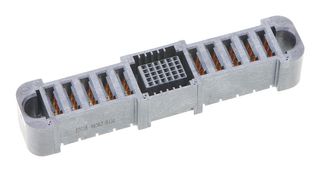 Molex / Partner Stock 46562-9330 Rect Pwr Conn, Rcpt, 40Pos, Press Fit