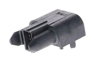 Molex / Partner Stock 46437-3127 Rect Power Conn, R/a Plug, 10Pos, 5Row