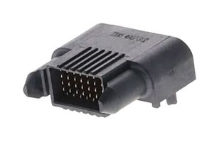 Molex / Partner Stock 46437-3132 Rect Power Conn, R/a Plug, 35Pos, 5Row