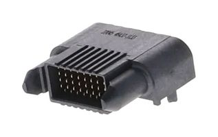 Molex / Partner Stock 46437-3133 Rect Power Conn, R/a Plug, 40Pos, 5Row