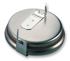 CELL, LITHIUM, BUTTON, 2PIN, 3V