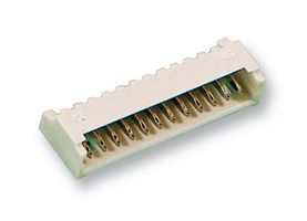 Molex / Partner Stock 53048-0910 Conn, R/a Header, 9Pos, 1Row, 1.25Mm