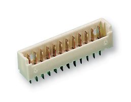 Molex / Partner Stock 53047-1410 Conn, Header, 14Pos, 1Row, 1.25Mm