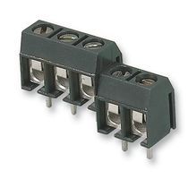 Imo Precision Controls 20.501M/6 Terminal Block, Wire To Brd, 6Pos, 14Awg