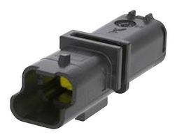 Aptiv / Delphi 10812039 Automotive Housing, Plug, 2Pos