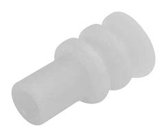 Aptiv / Delphi 12198198 Plug Seal, 3.6Mm Cavity, White