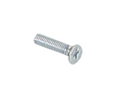 Tr Fastenings M520 Kra2Mcs100- Screw, Pozi, Csk, S/s, A2, M5X20, Pk100