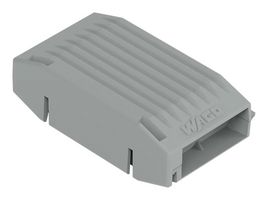 Wago 207-1373 Gelbox, Multipurpose, Pp, Grey