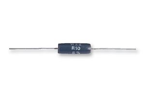 Tt Electronics / Welwyn W22-0R5Ji Res, 0R5, 5%, 7W, Axial, Wirewound