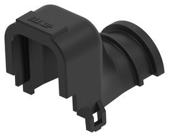 Te Connectivity 2389807-1 Strain Relief, 35Pos, Plug, Pbtgf, Blk