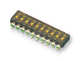 Multicomp Pro Mcdm(R)-10-T Switch, Dil, Smd, 10Way